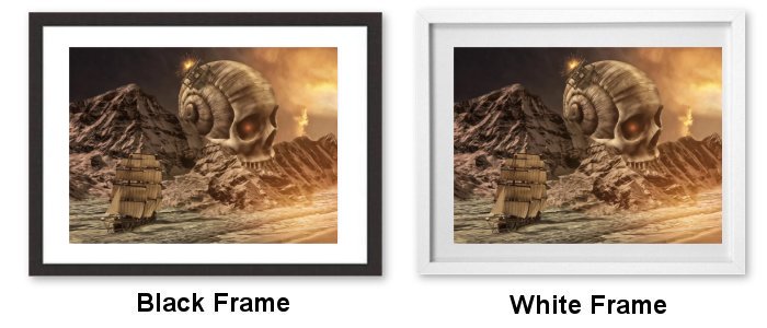 Select Your Frame